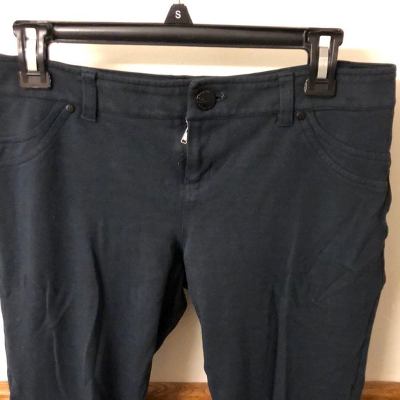 Maurices Grey Soft Jeggings - Picture 3 of 5